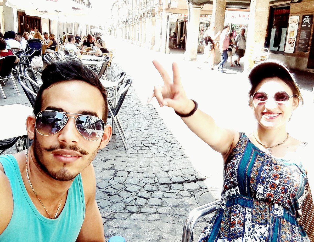 LegrandEdgar's tweet image. Fulltrip #fulltrip #viajando #sinropainvierno #alcalahenares #madrid #madrepatria #españa @LegrandEdgar @sinropainvierno