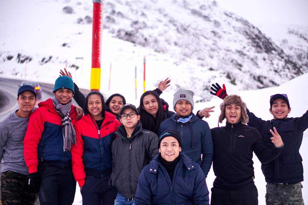fatehah_mustapa's tweet photo. Road trip with team to Mount Hotham.. #roadtosnow https://t.co/EE0Twui10g