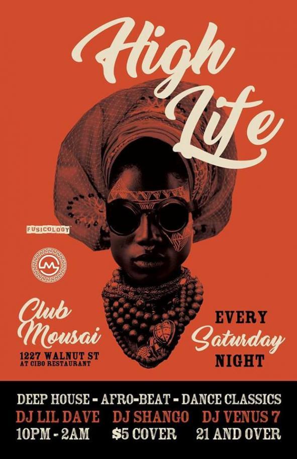 fusicology's tweet photo. Tonight Philadelphia #HighLifeSaturdays w/ @lildave215 @djvenus7 & @dj_speedy788 @clubmousai https://t.co/krjoPJHqta https://t.co/Aqx2omMJaR