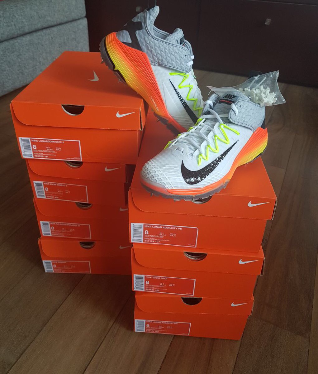 Schipbreuk Glimmend Individualiteit Kaushal on Twitter: "Thanks @Nike @nikestore for the lovely wheels.  https://t.co/yCxU1wqVBH" / Twitter