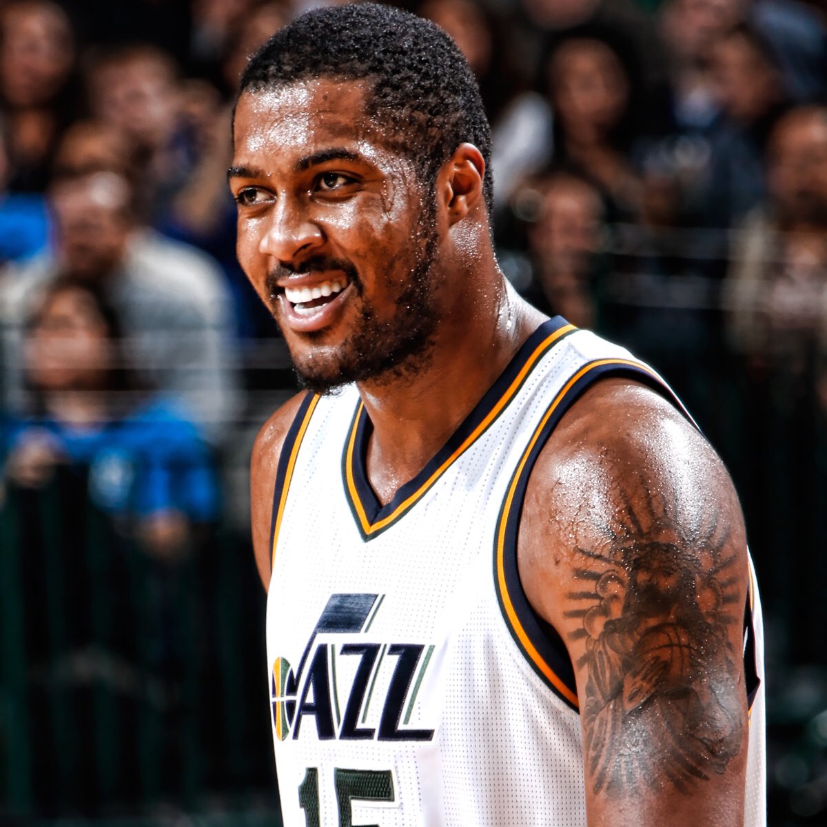 To wish Derrick Favors a HAPPY BIRTHDAY!!

HBD, Fav!  