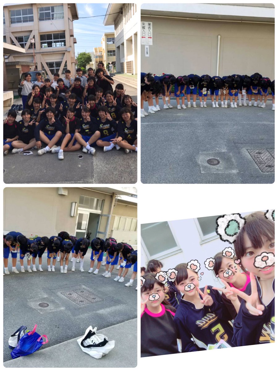 MokaMoka2002's tweet photo. さや中女子バレー部引退しました😭
今まで、全然上手に出来なくて先生に怒られる事とかも多くてその度に大丈夫だょ！とかつぎつぎ！とかって優しく声掛けてくれてほんとにありがとう🙇🏼‍♀️😻😋
マジでバレー部に入って良かった！！
いろいろと迷惑掛けてきたけどいつも支えれくれてありがとう！ https://t.co/kqkoed47BW
