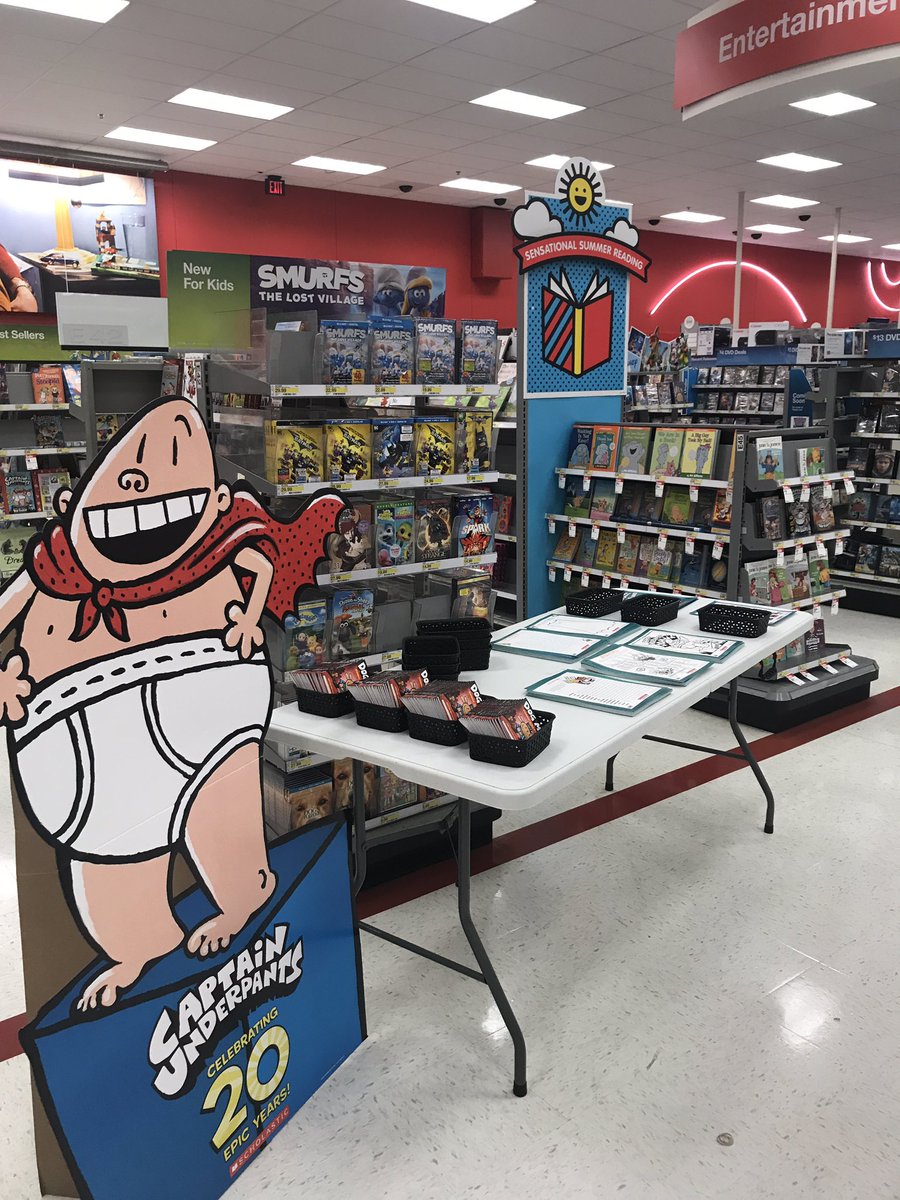 PatrunoAngela's tweet photo. #CaptainUnderpantsEventLetsRead #2076 Newburgh @ASheppert @AnteJohanna @jtellone24 @Victor_TGT @MarkBauer14 @danab2076 https://t.co/bHeBYPAtcr
