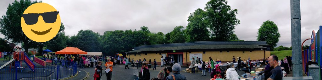 nourunnabi's tweet photo. Family Fun Day in Calthorpe Park going off! @SaheliHub @BalsallHeathF @AlfonaVintage https://t.co/LneJalLlKx