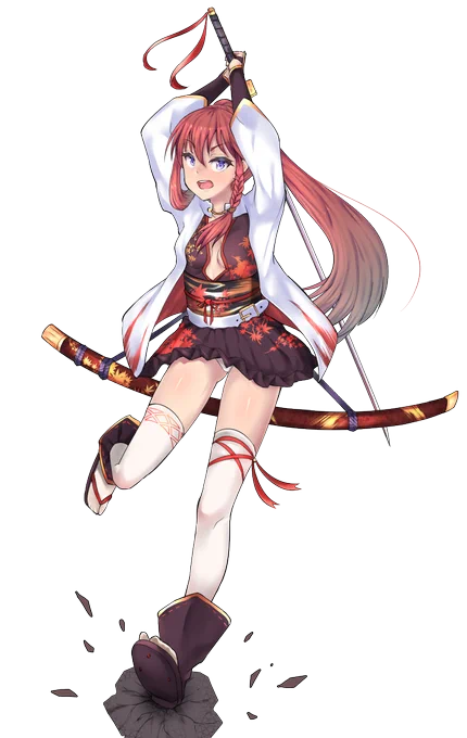 久々に描いた 