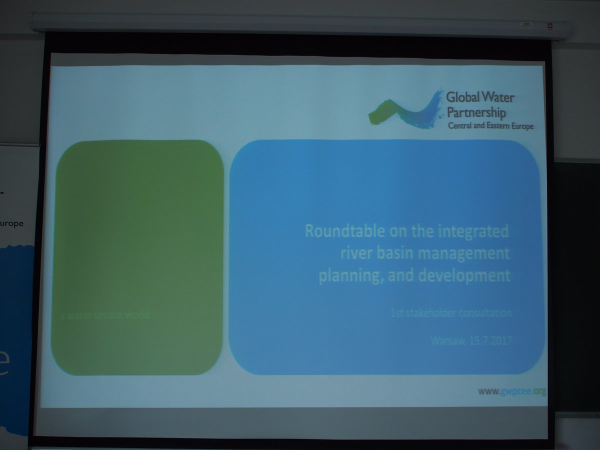 GWPCEE's tweet photo. Looking through perspective of key #stakeholders to assess % discuss River Basin Management Plans. #RBMPs #SummerSchool #youth https://t.co/Hy2SgQU0ni