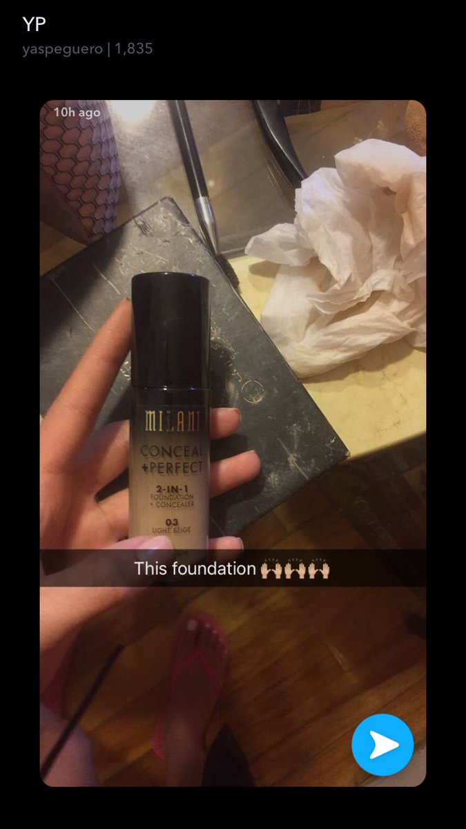 makeupsvanity's tweet image. Is it important to you to finish your makeup products? crwd.fr/2tC4Cke #beauty #makeup #makeupartist #beautyblogger #makeupbyme #bae