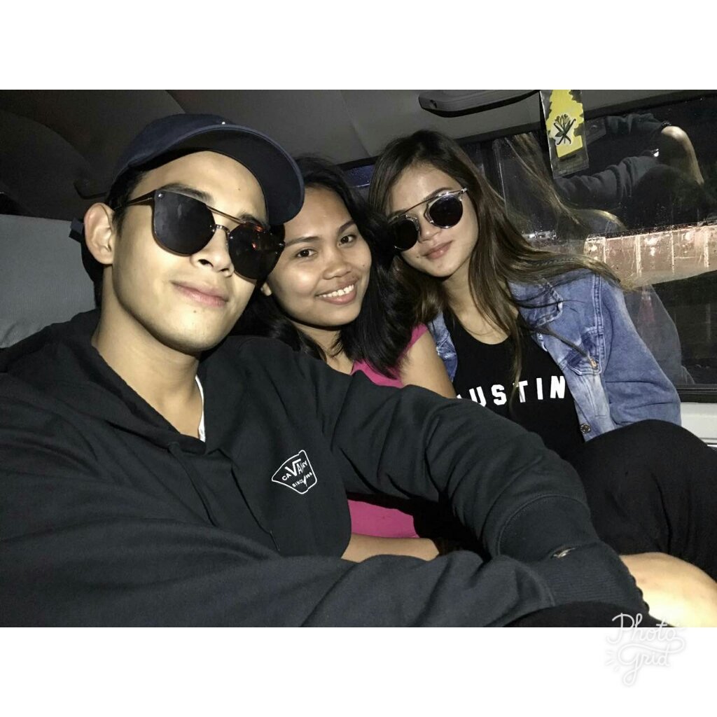 balderas_anamae's tweet photo. Kayo na fresh 😂 Nice To Seeyou @MissMarisRacal and @loyzagadiegs 😊 thanks for the love https://t.co/f4z8bk12xt