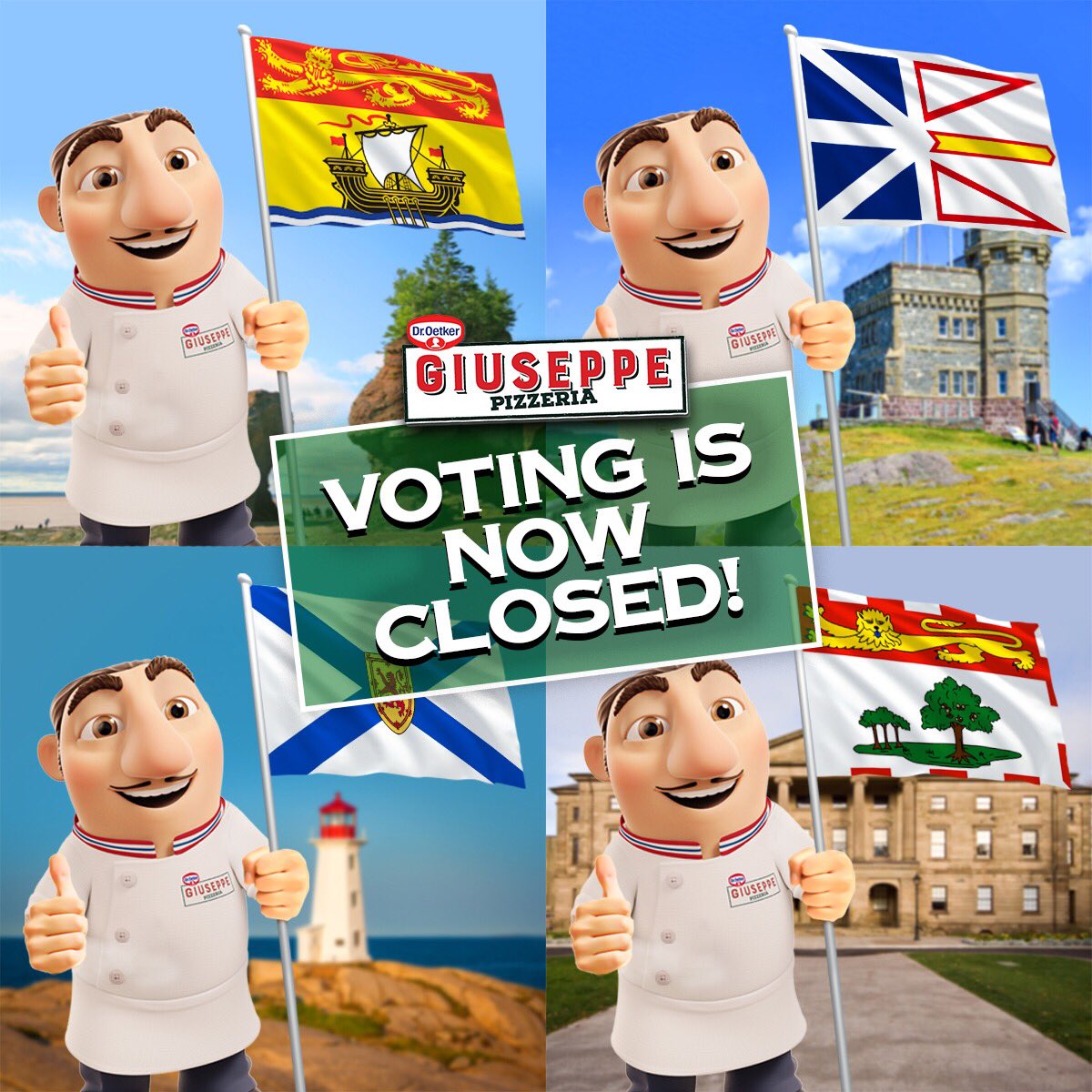 Thank you for voting! Voting is now closed. Merci d’avoir voté! La période de vote est maintenant terminée.