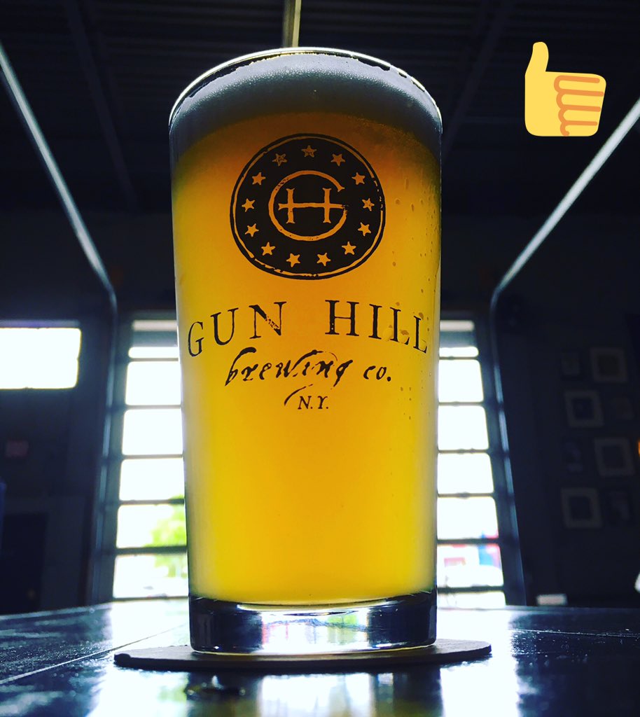 JimmyLudwigNYC's tweet photo. Like to #DoGood? Drink 1 of these: https://t.co/Lxg4UzfPpZ #BroadwayBrewsProject #CraftBeerForGood @GunHillBrewery @cartonbrewing @sixpoint https://t.co/GHcAfGjtOi
