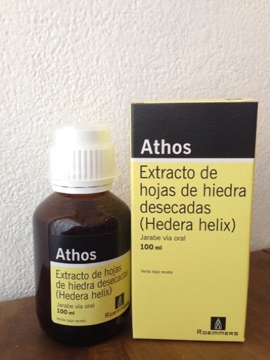 También Experto Uganda jarabe para la tos de hojas de hiedra