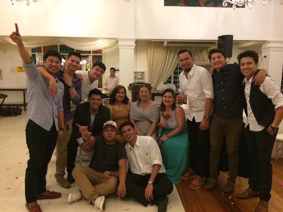 raaceberry's tweet photo. Squad goalsπ€π»π kuyas from another motherπ #arribaletran #letransquires https://t.co/O4EvindQ9Q