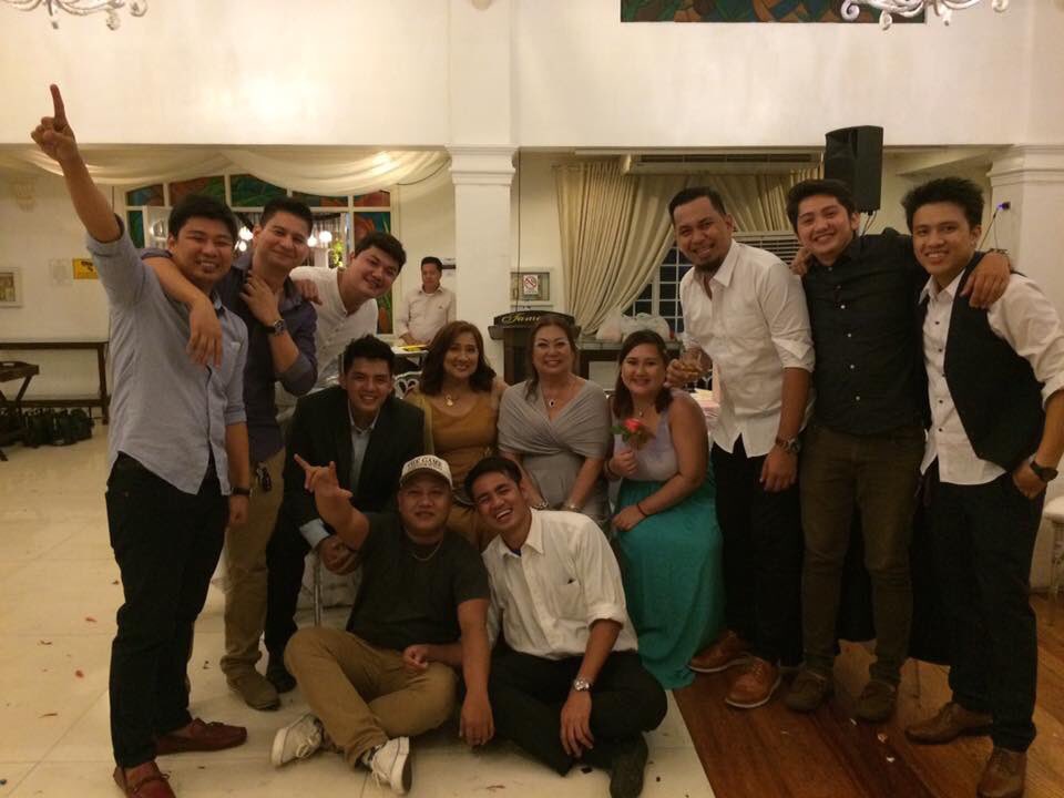 raaceberry's tweet photo. Squad goalsπ€π»π kuyas from another motherπ #arribaletran #letransquires https://t.co/O4EvindQ9Q