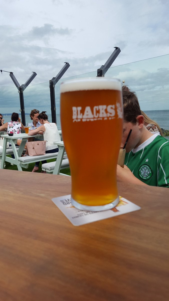 antrim_man's tweet photo. Blacks KPA on tap #butlerandbarry https://t.co/LuctiYPgR1