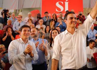 mjpartera's tweet photo. Que nadie te diga que no se puede, que nadie te diga que no se debe, cambiando el @PSOE @diegoconesa @Rafa_Burjassot #ConDiego #ConRafa https://t.co/LtcXFRtMXQ