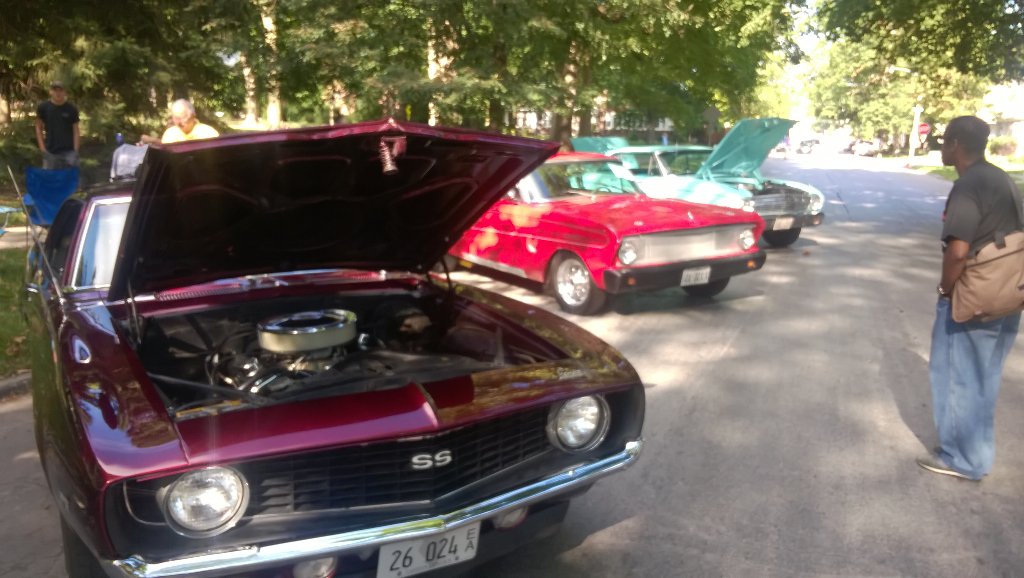 BNJaycees's tweet photo. It's a glorious morning for a car show!! #lincolnfest @McHistoryMuseum https://t.co/gs86ND2dEs