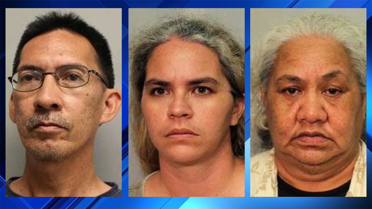 Dad, mom, grandma accused of starving 9-year-old girl to death bit.ly/2v3xbaK https://t.co/lcaLJZCN8v