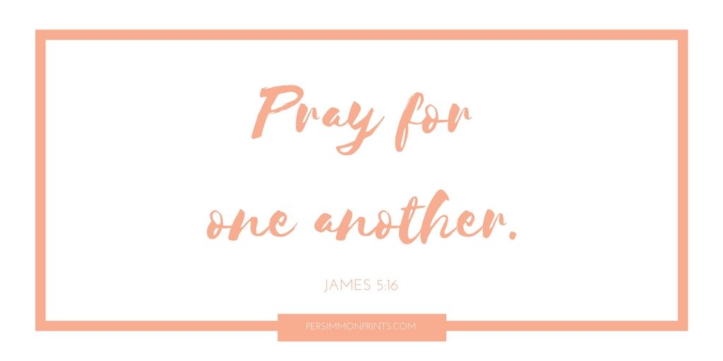persimmonprints's tweet photo. To pray for others is a powerful thing! What needs do your people have? Take time today to reach out &amp; pray over those requests! https://t.co/uGEV4GDx3f