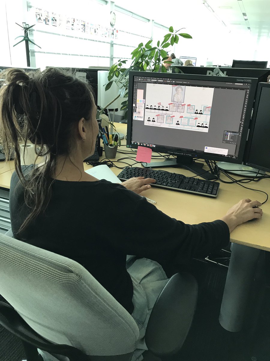 33 ans d'affaire Grégory en une infographie! Ne manquez pas le travail de @christophepasser et <a href="/StephanieLinder/">Stephanie Linder</a> #makingoflematindimanche