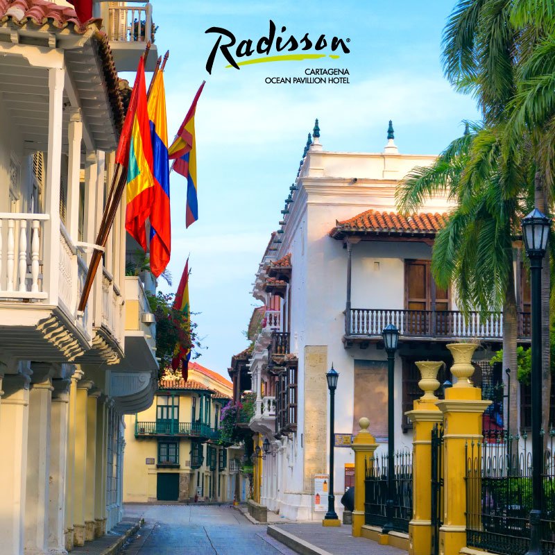 radissonctg's tweet photo. "La libertad es la independencia frente a la voluntad arbitraria de un tercero". Friedrich A. Hayek.
¡Feliz día, #Colombia!
#20DeJulio https://t.co/rKuzHKHAht