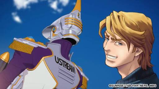 ライ 僕のヒーローアカデミア ヒーロー殺し ステイン Tiger Bunny No 1ヒーロー スカイハイ どちらも演じている声優は井上剛 Heroaca A ヒロアカ タイバニ