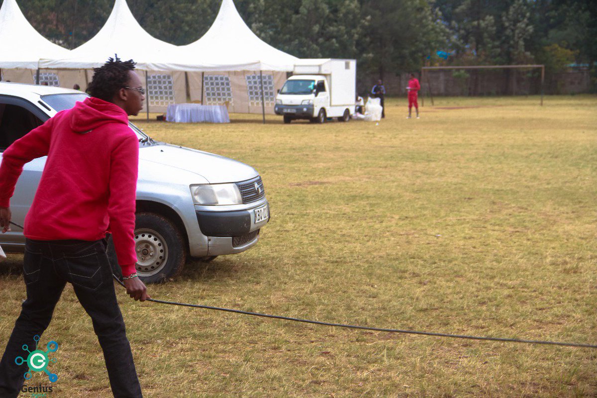 DJSADIC's tweet photo. Sound provided by @sabaevents and @GeniusEntGroup
#AFLEWORun2017 https://t.co/M7vuHlm4Ig