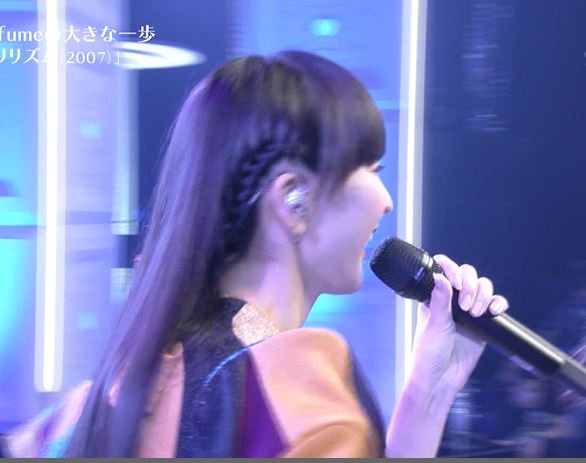 Isolation よく見たらかしゆか髪型が新しい 片側編み込みですよ Prfm