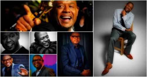 Happy Birthday to Forest Whitaker (born July 15, 1961)  