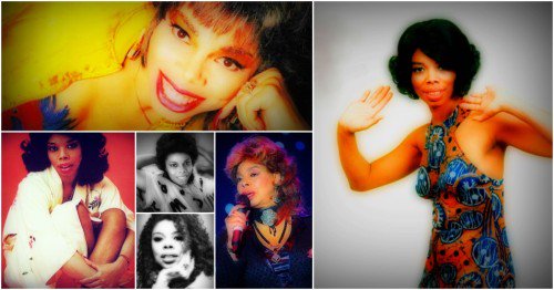 Happy Birthday to Millie Jackson (born July 15, 1944)  