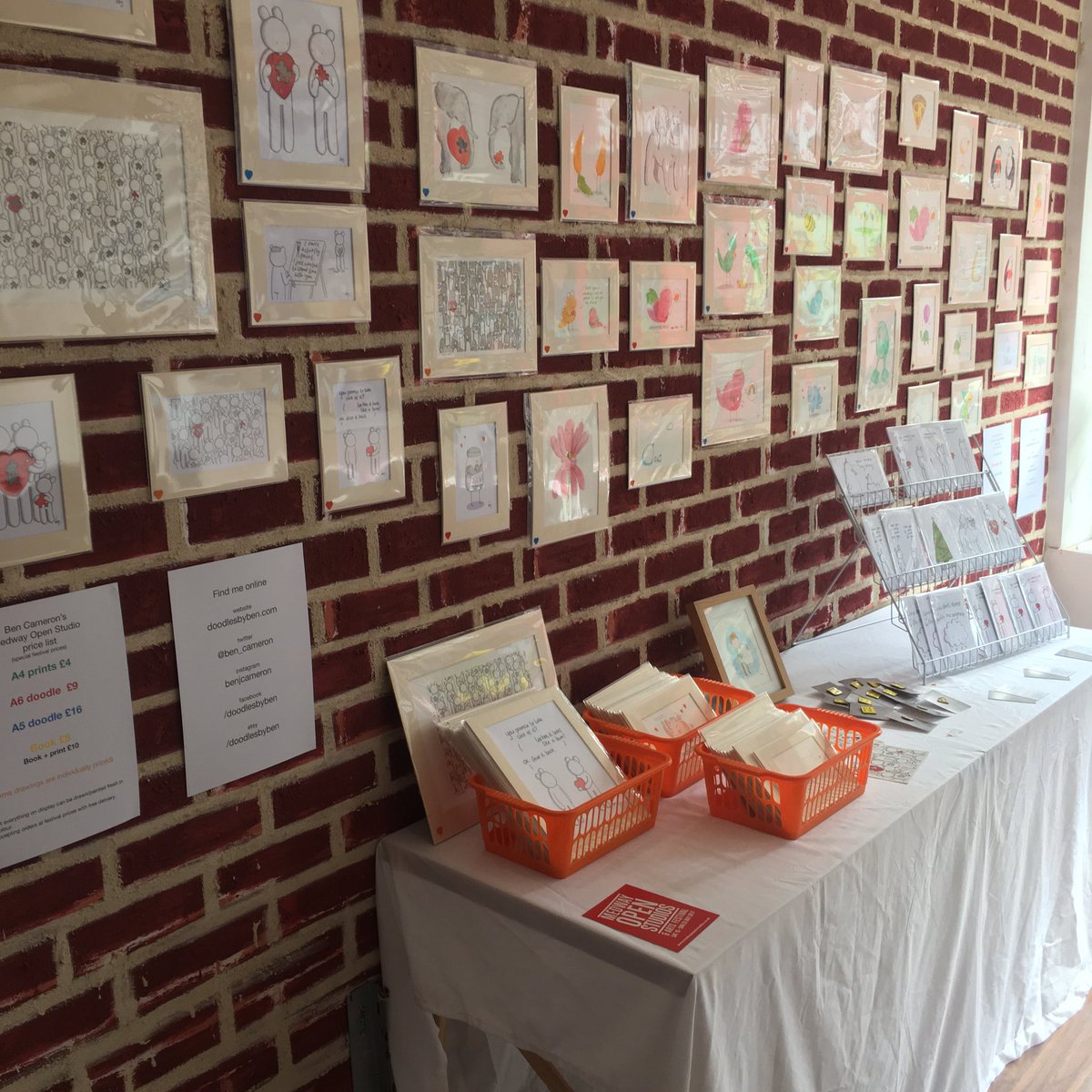 ben_cameron's tweet photo. Open now! X https://t.co/drBzhEwC2B #MOSAF2017 https://t.co/GbR7oDDVVj