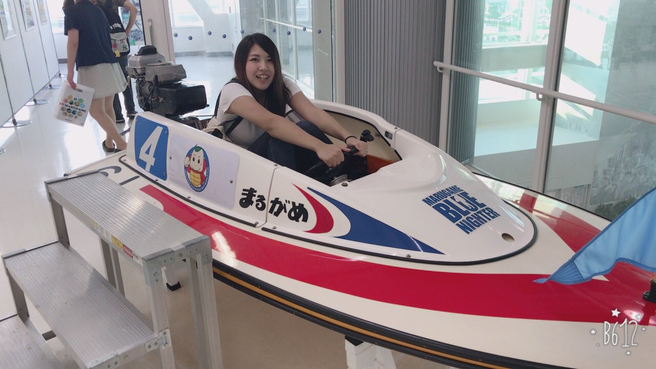 コクラリョー On Twitter 丸亀ボートレース場でヒルクライムがliveとのことで行ってきました