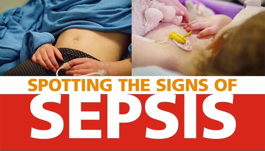 NHSEngland's tweet photo. Evidence-based resource to help parents recognise sepsis in children. 
Find out more:https://t.co/SWBOLRU2Ck #spotsepsis https://t.co/wCueHXTX2t