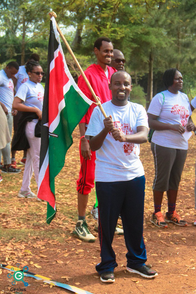 DJSADIC's tweet photo. One People, One Nation
#AFLEWORun2017 https://t.co/23XhxlkGPq