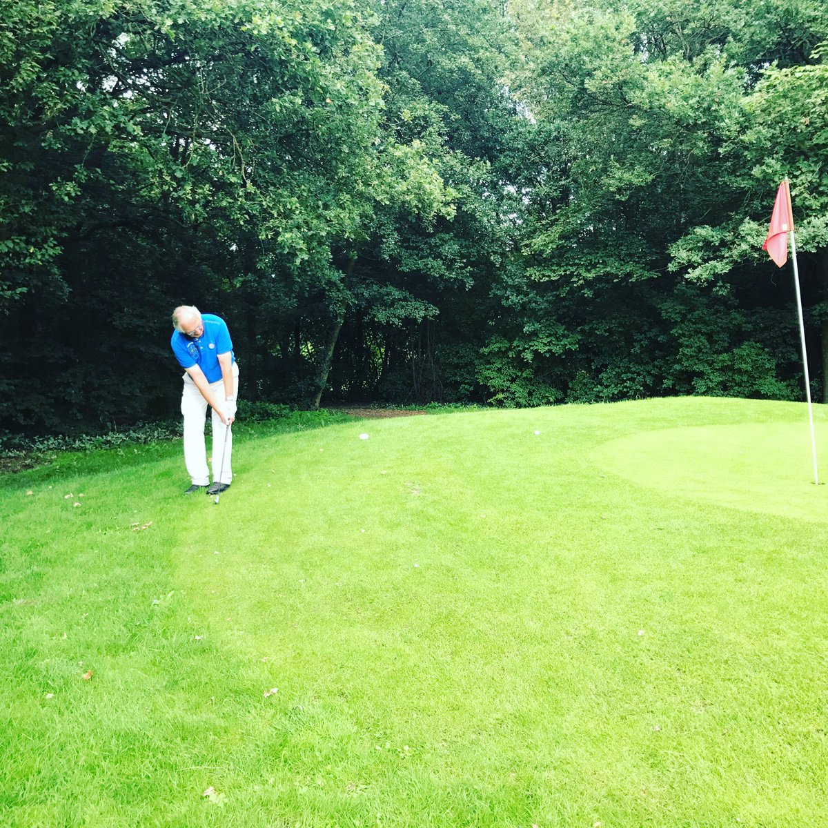 Wist u dat u elk weekend onbeperkt holes kunt spelen van 10:00 uur tot 13:00 uur voor €10,- p.p. met onze Early Bird actie?
