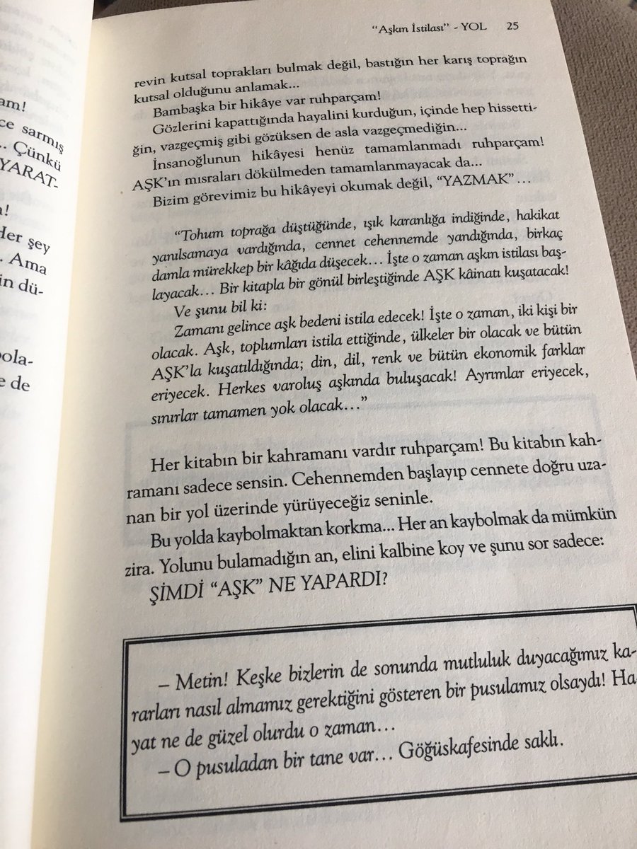#yol #metinhara
