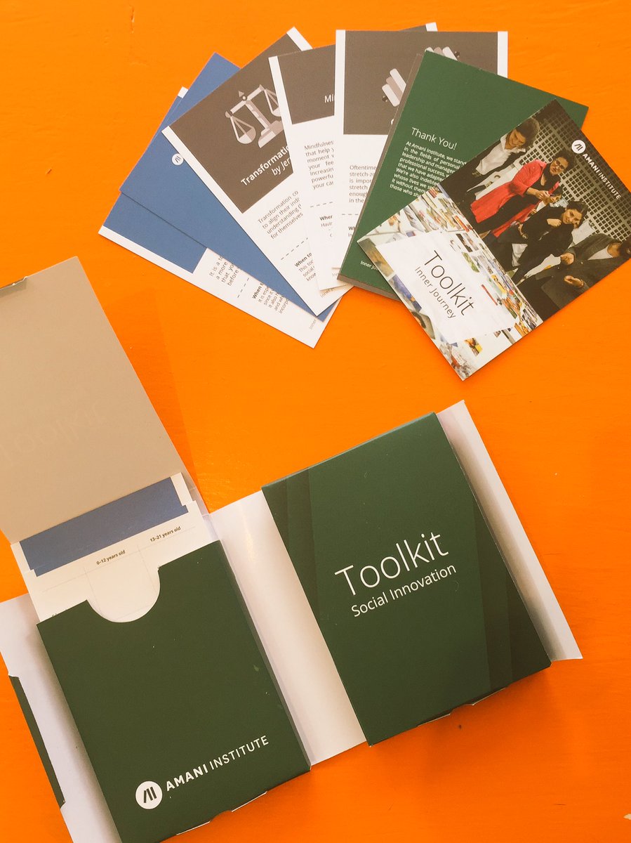 Amani Institute tweet media