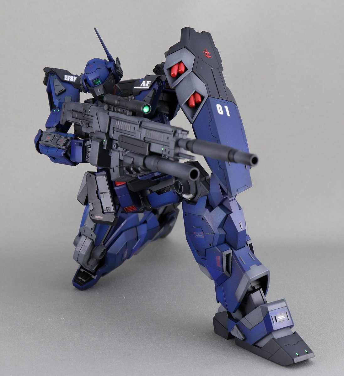 あかまり Rimukapso2 今思えばジムスナイパーk9の発展機にもみえるねw Twitter