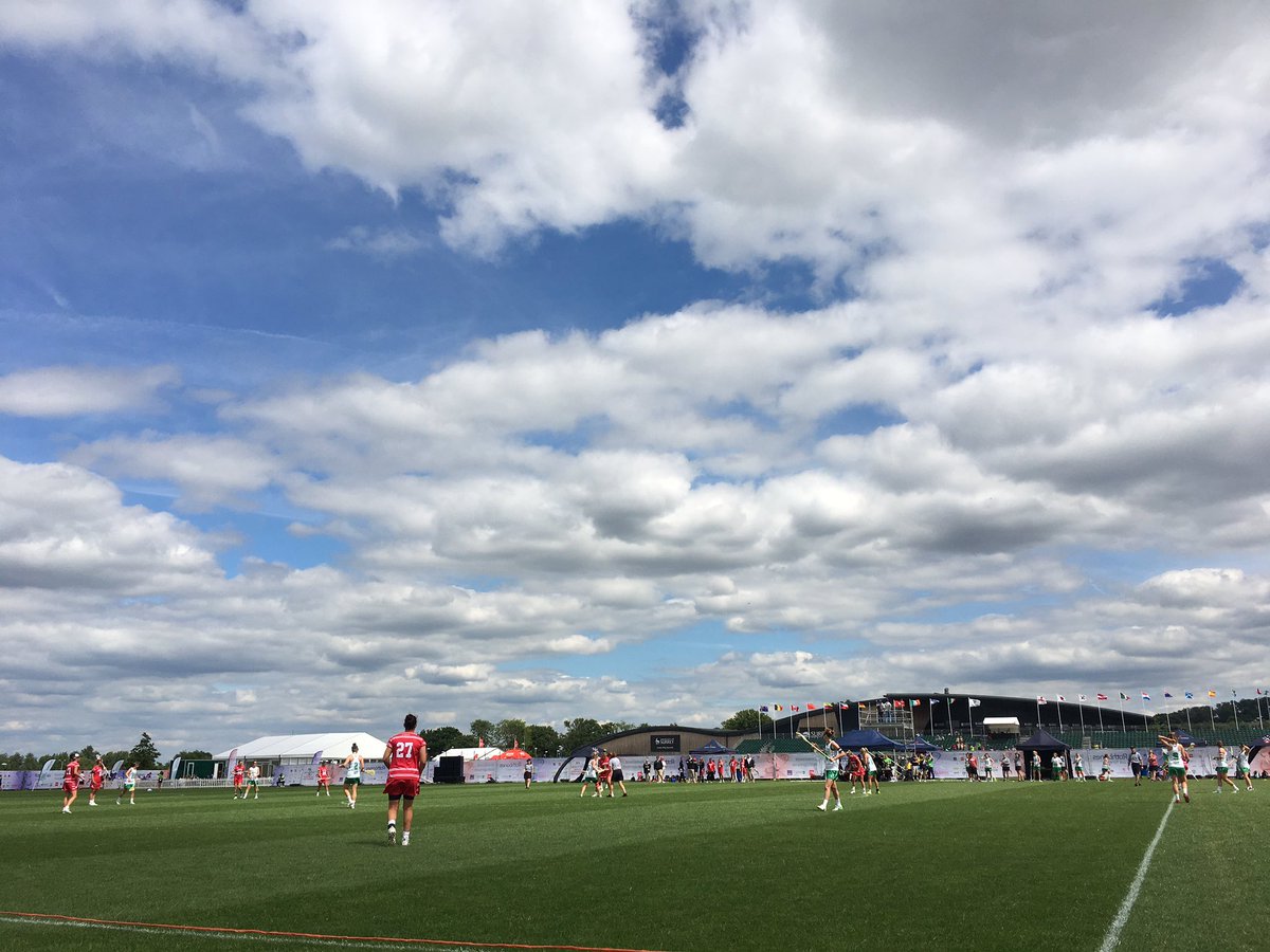 What a fab team day out yesterday at <a href="/RWLC17/">Rathbones WLC17</a>! Some amazing lacrosse on show, definitely inspired us for next season 💪