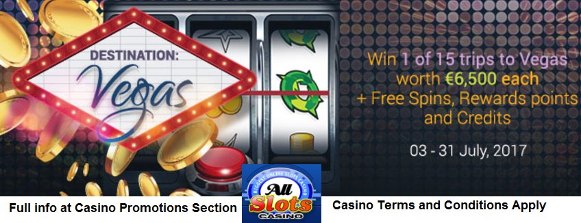 nabblecasino's tweet photo. Win a TRIP TO VEGAS worth €6,500 from ALL SLOTS https://t.co/Bqz7RiXGDy #allslots #winatriptovegas #vegas #raffle #allpaidtriptovegas https://t.co/s5dsm37NpP
