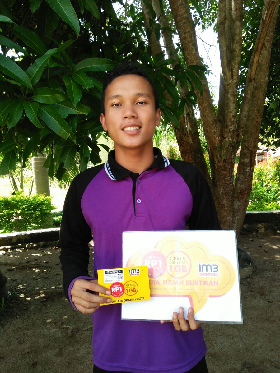 Irmawat53706989's tweet photo. #Rp1gratis1GB
#Rp1ACEH https://t.co/5x5IXeOw7p