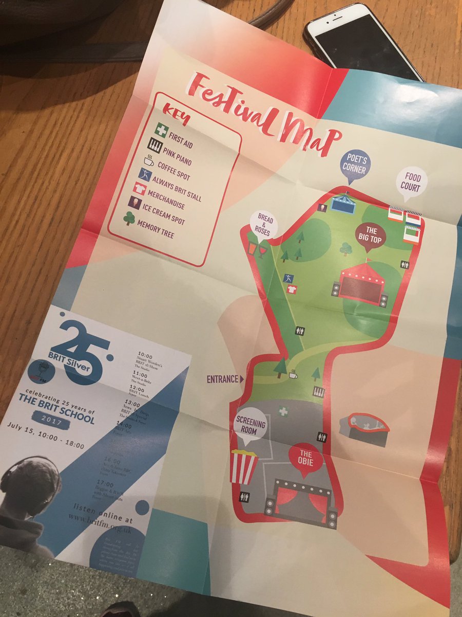 theBRITradio's tweet photo. Have you got your programme for #BRITSilver yet? Have you seen we're in it?! You can check out what's going on at BRITFM all day! https://t.co/asHFHCzz3Y
