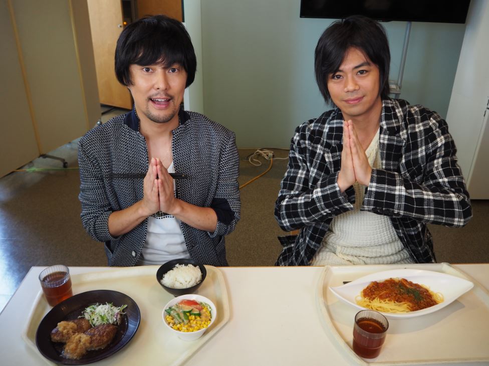 Ch1 おじさん爆弾 遂に26 水 よる11時 スタート アラフォー声優が送る 年相応それ相応 のオリジナルバラエティがレギュラー番組化 人気声優ユニット Unclebomb 浪川大輔 吉野裕行 にご期待ください ｃｓテレ朝チャンネル Scoopnest