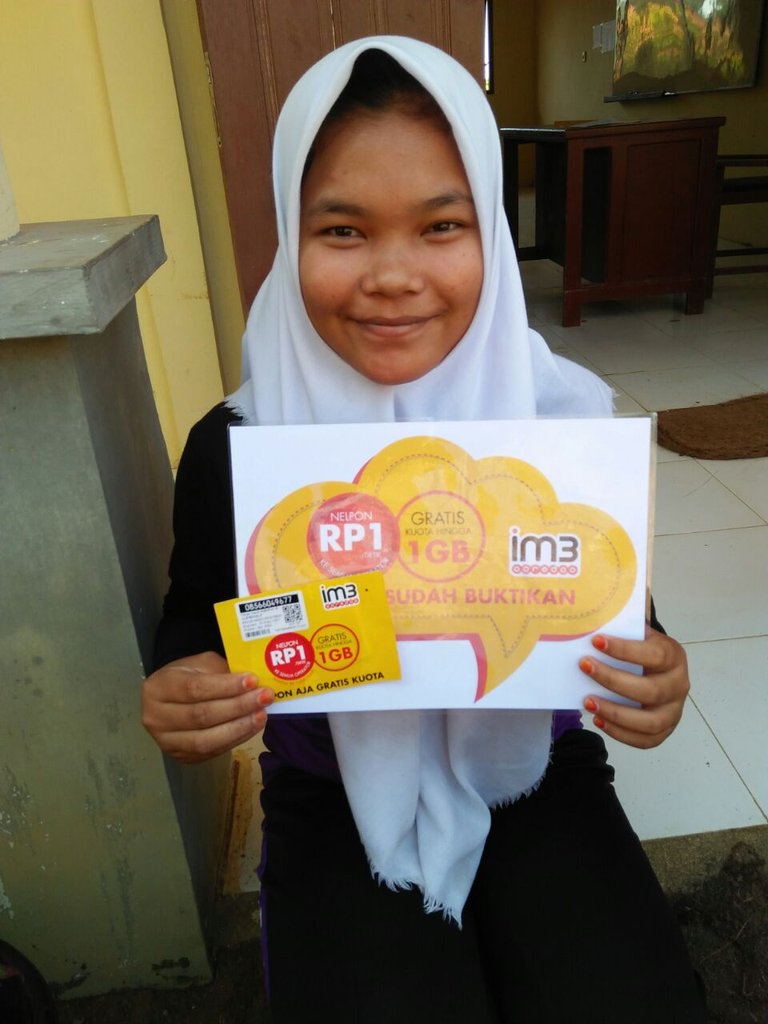 Irmawat53706989's tweet photo. #Rp1gratis1GB
#Rp1ACEH https://t.co/46BaG60esU