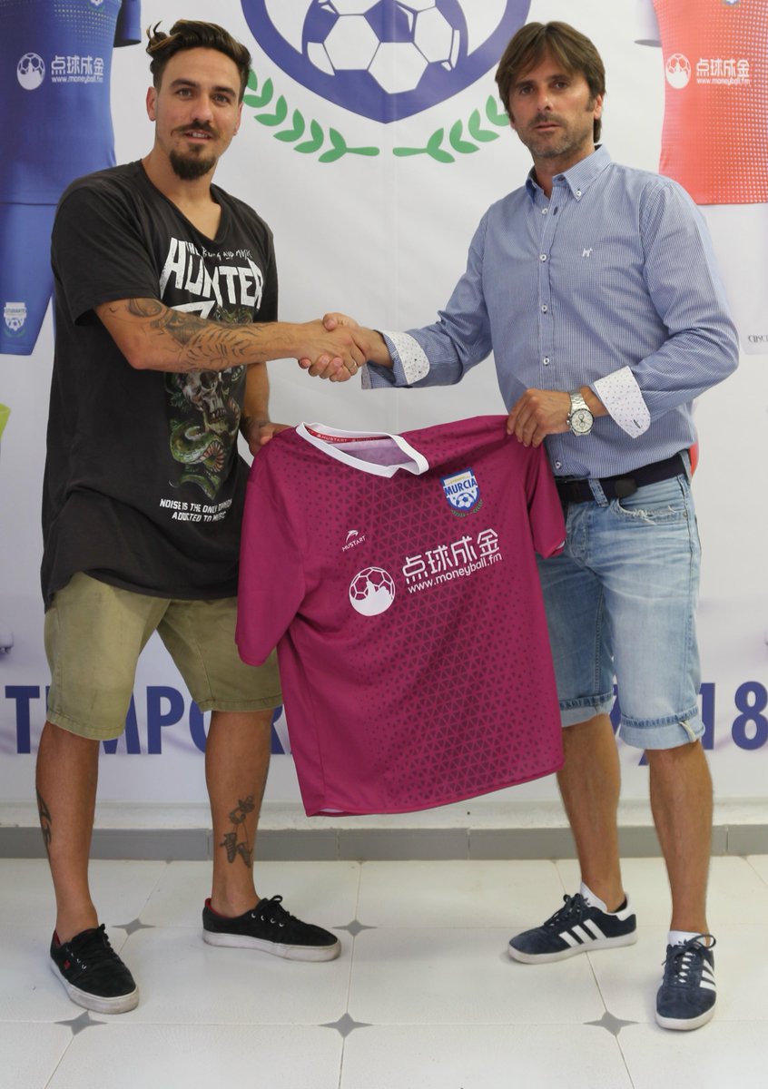 estudiantesmurc's tweet photo. Alta!!!
Damos la bienvenida a Samuel @samueljh3 El lateral izquierdo que aportará aún más calidad al equipo. ¡¡¡Bienvenido!!! @treceraG13 https://t.co/ALoXNvcuWH