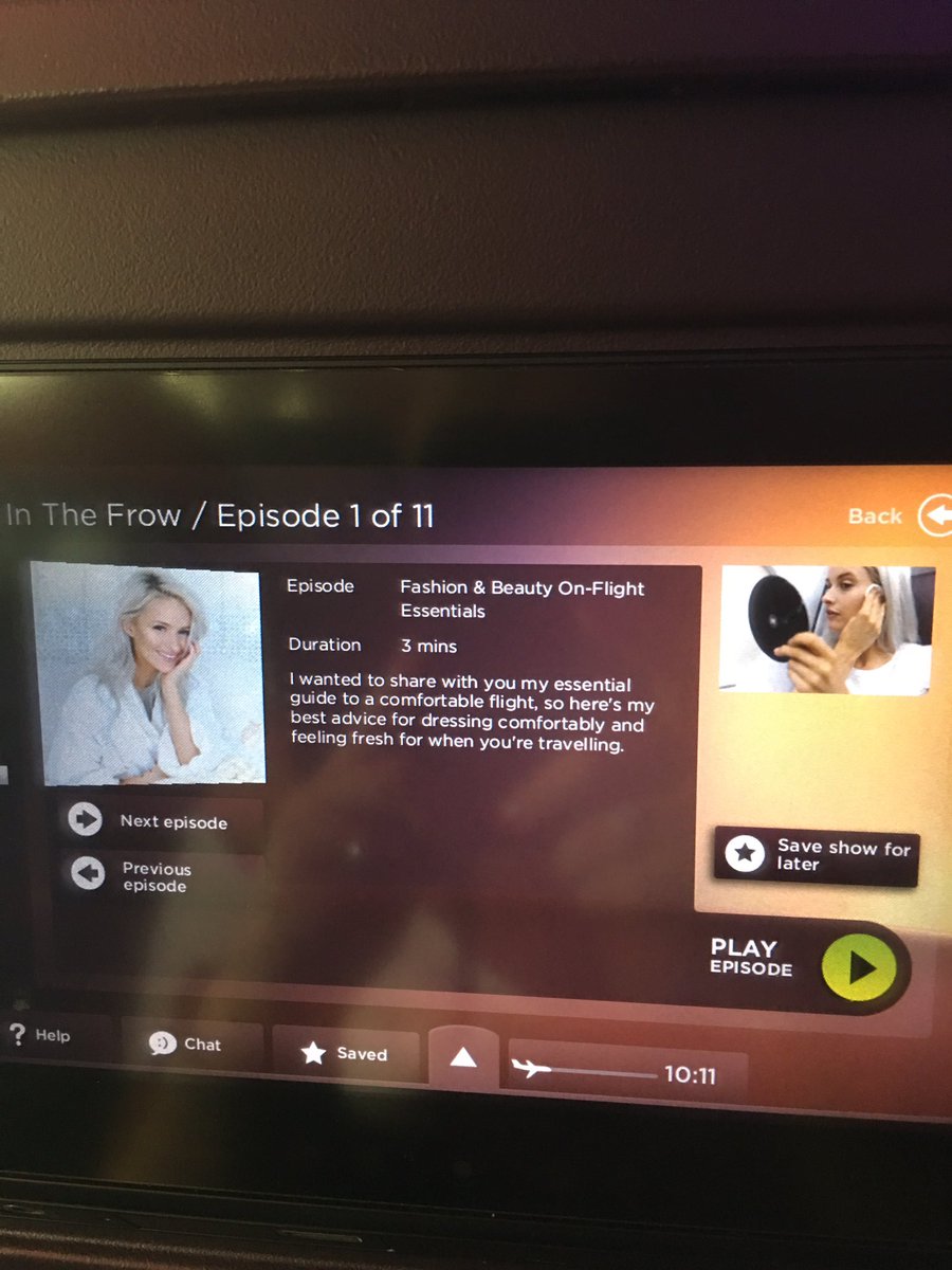 beaniebabe80's tweet photo. @inthefrow keeping me entertained while we're delayed!! https://t.co/aoM0TPJlxW