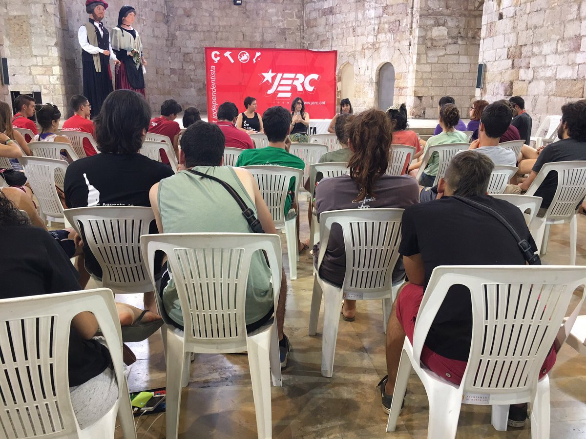 Acampada Jove tweet media