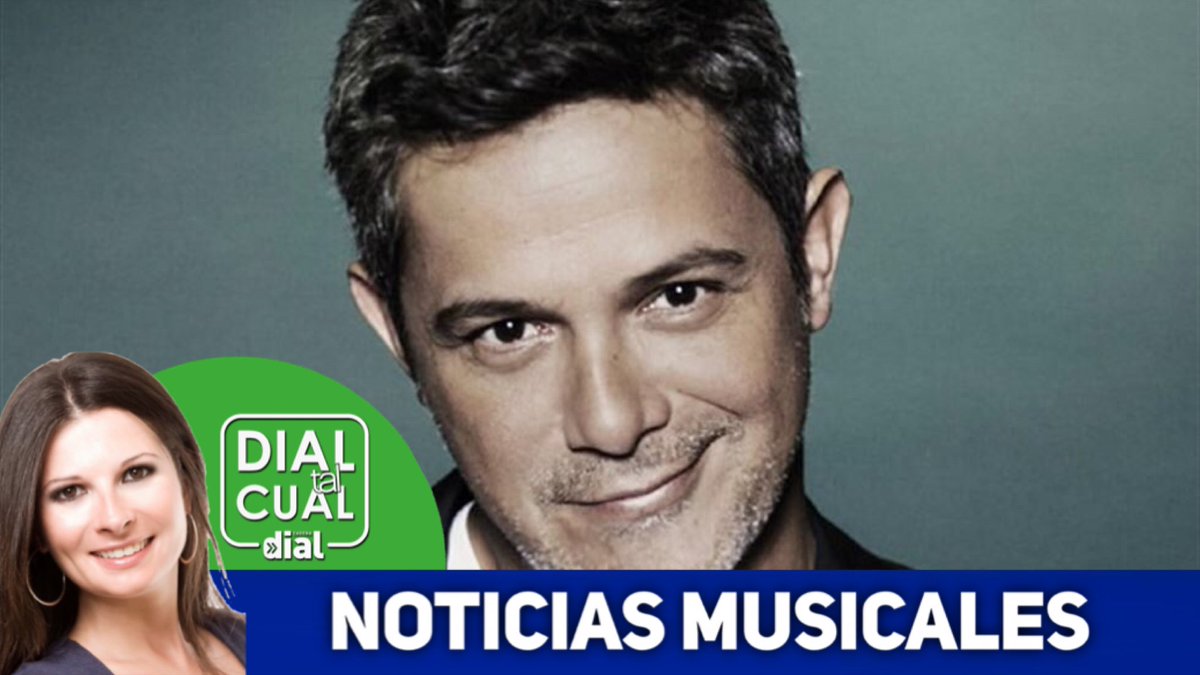 Dialtalcual's tweet photo. 🔊[NOTICIAS MUSICALES] con @MJAledon_ Última hora de @AlejandroSanz #EscuchoDialTalCual https://t.co/6LVc9kvWOQ