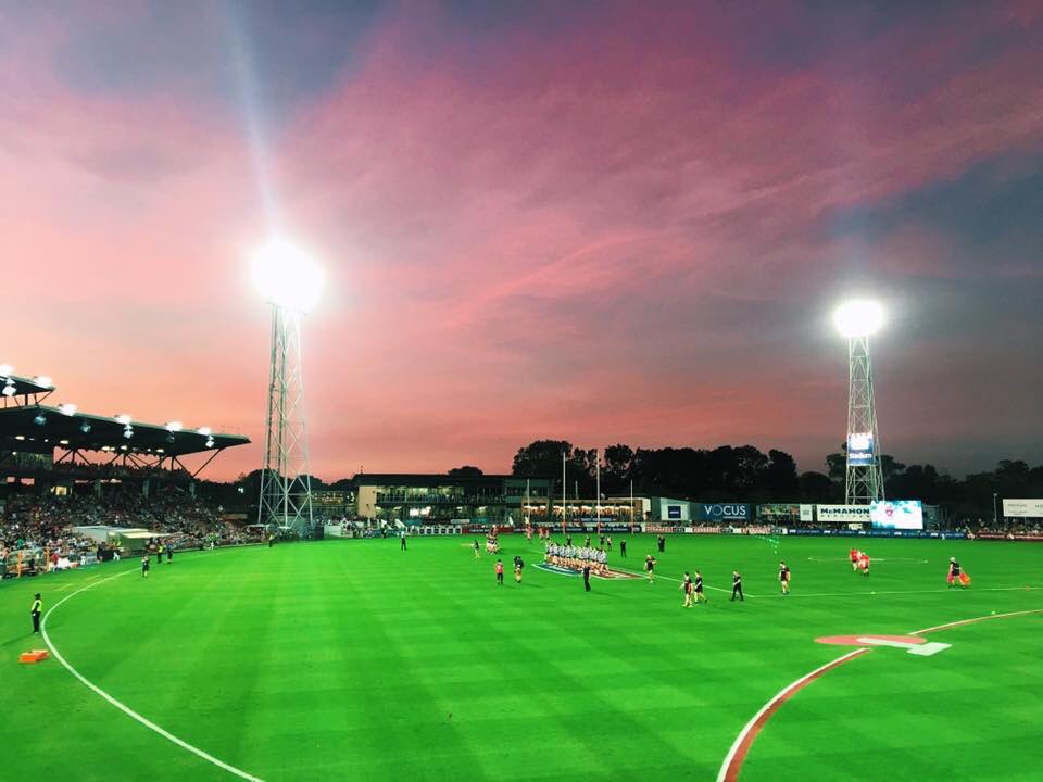#AFL Darwin Style #afldeescrows #darwin @AusOutbackNT #NTAustralia