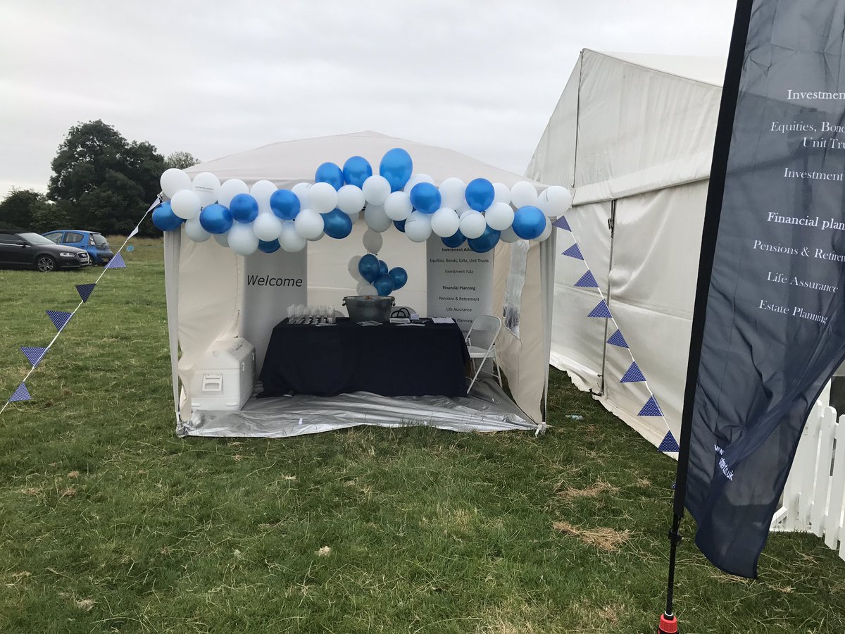 TomSpain_HS's tweet photo. Come along and see us today at Rolleston Hall Pony Club event in Leicestershire #FHPC #RaymondJames https://t.co/dHkiSHHi5h