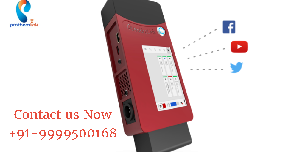prathemlinkd2h's tweet photo. The QuaddroLink can managed via its integrated screen, centrally using the LinkMatrix or via any smartphone or tablet using the QL hotspot. https://t.co/5FBB3ac8s9